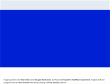 Tablet Screenshot of mhtp.org